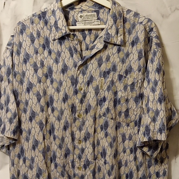 Columbia casual shirt XL - Picture 2 of 8